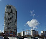 Orekhovo-Borisovo Severnoye District, Moscow, Russia - panoramio (6)